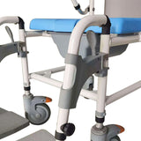 Shower Commode Wheelchair
