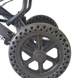 Portable Folding Wheelchair