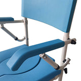 Shower Commode Wheelchair