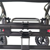 Portable Folding Wheelchair