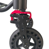 Portable Folding Wheelchair
