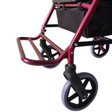 Rollator &Wheelchair