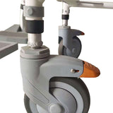 Shower Commode Wheelchair