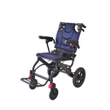 Portable Folding Wheelchair
