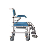 Shower Commode Wheelchair
