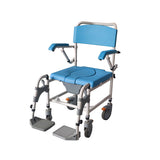 Shower Commode Wheelchair