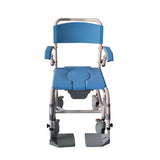 Shower Commode Wheelchair