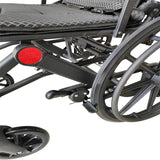 Lightweight Reclining Wheelchair