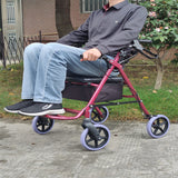 Rollator &Wheelchair