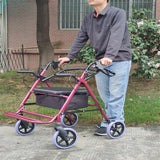 Rollator &Wheelchair