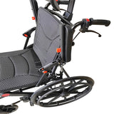 Lightweight Reclining Wheelchair