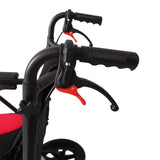 Portable Transfer WheelChair for Easy Travel