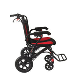 Portable Transfer WheelChair for Easy Travel