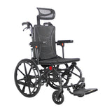 Lightweight Reclining Wheelchair