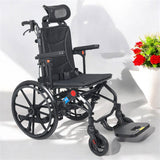 Lightweight Reclining Wheelchair