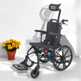 Lightweight Reclining Wheelchair
