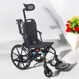 Lightweight Reclining Wheelchair