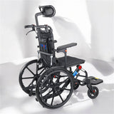 Lightweight Reclining Wheelchair