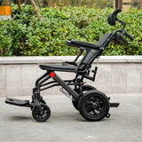 Lightweight Reclining Wheelchair